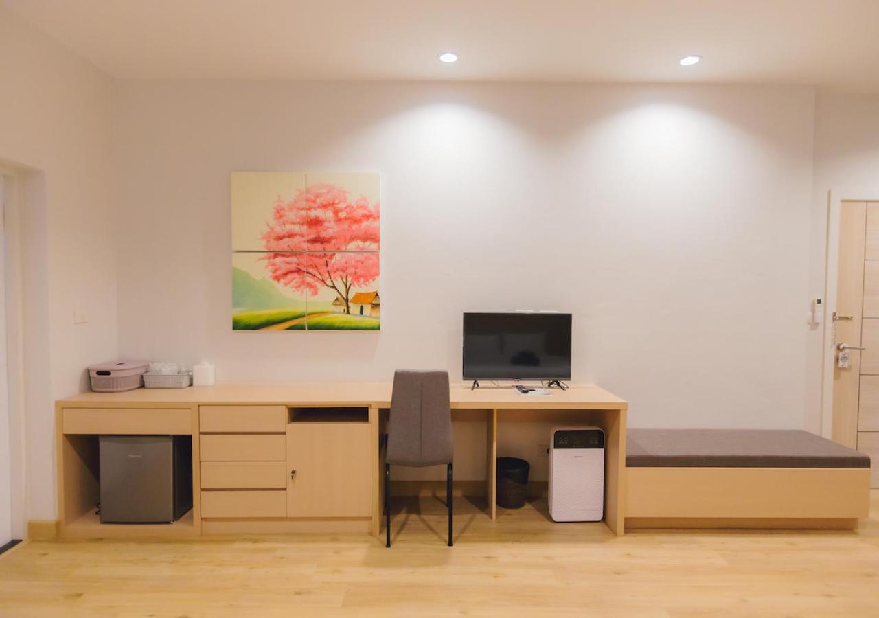 Bloom Guesthouse Chiang Mai Bagian luar foto